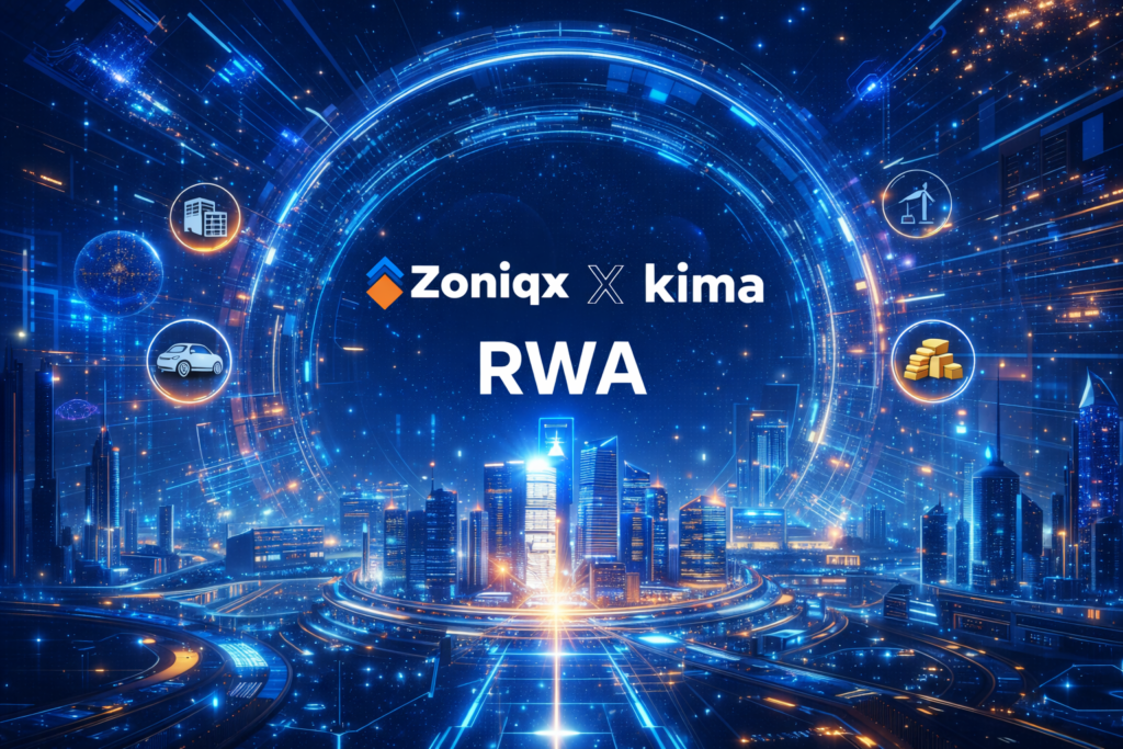 Kima Network: The Small-Cap “Bridge-less” Revolution Disrupting the $280T RWA Market